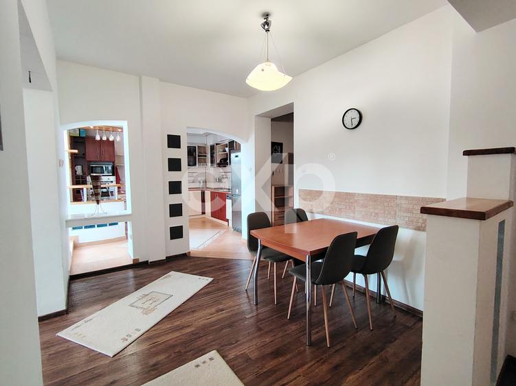 Apartament spatios, 4 camere, cartierul Zorilor