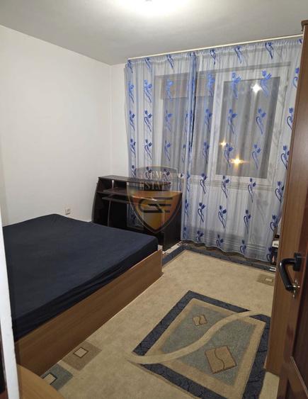 2 camere Tomis II Mircea cel Batran Spitalul Județean 48mp etaj 1 centrala gaz