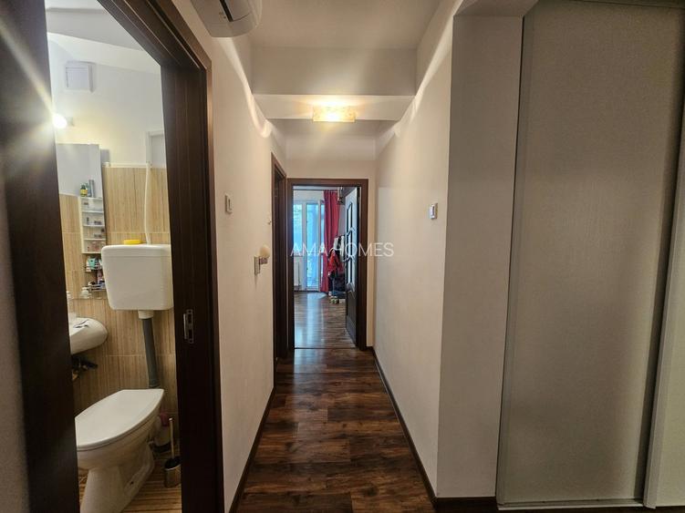 Apartament 4 camere – De vânzare / Zona City Park Mall - 12