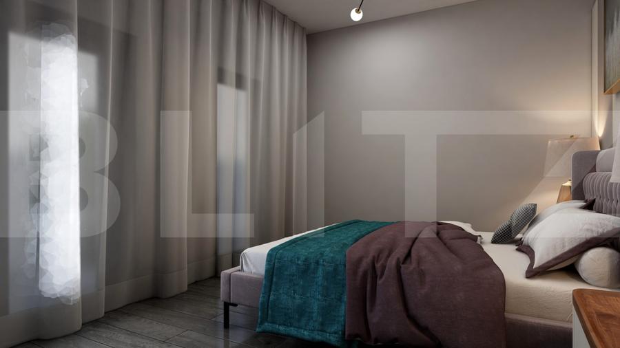 Penthouse 102 mp, 88.75 mp terase, zona Torontalului