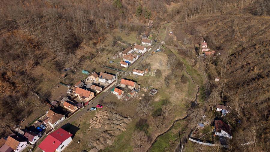 Teren intravilan de 302 mp în localitatea Șoimoș - 12