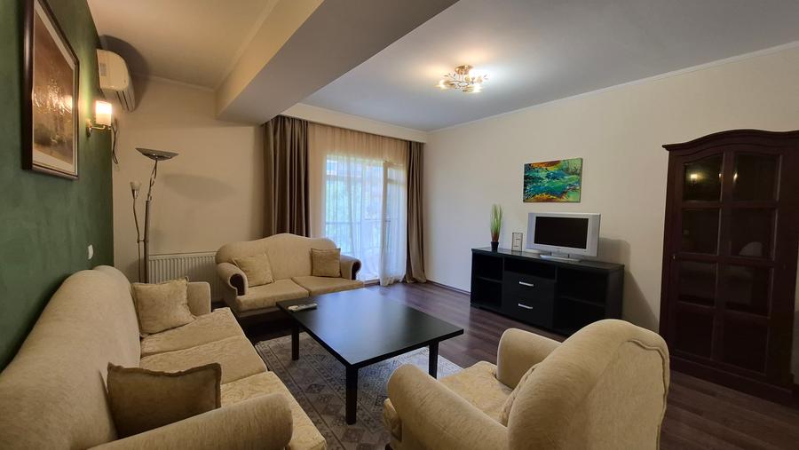 APARTAMENT 3 CAMERE LUX IN COMPLEX REZIDENTIAL CU CIRCUIT INCHIS