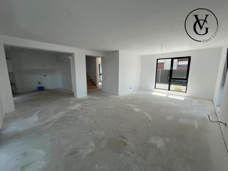 Casa 4 camere Otopeni | Toate utilitatile | 23 August