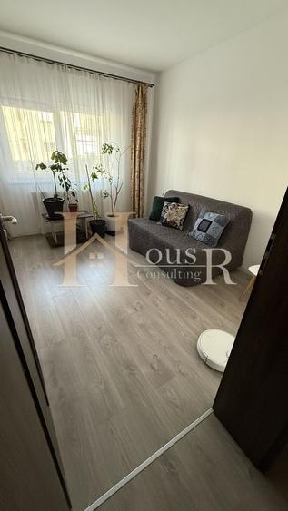 Apartament cu 3 camere la etajul 1 la intrare in Giroc.
