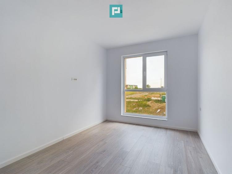 Apartament cu 3 camere în Giroc