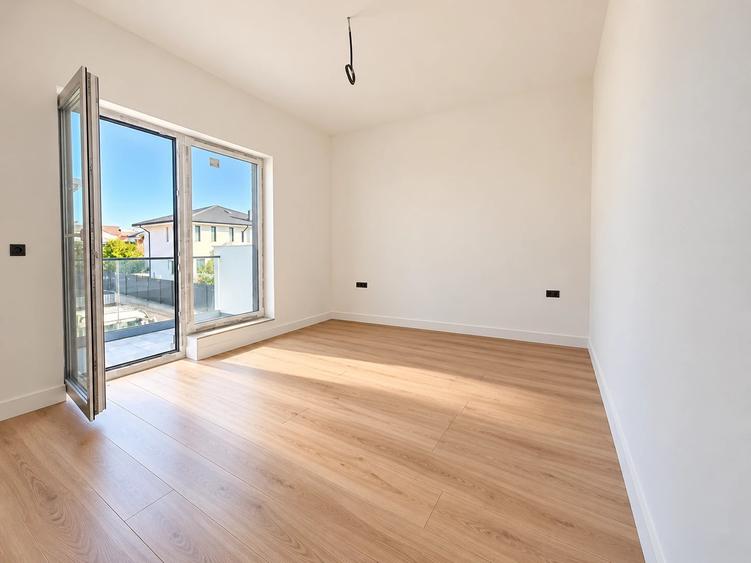 🏡 Townhouse premium cu 4 camere, grădină proprie și parcare privată – Valea Lupului
