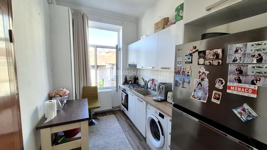 Apartament cu 2 camere 51,33 mp - Parc Carol- bd. Libertății - 3