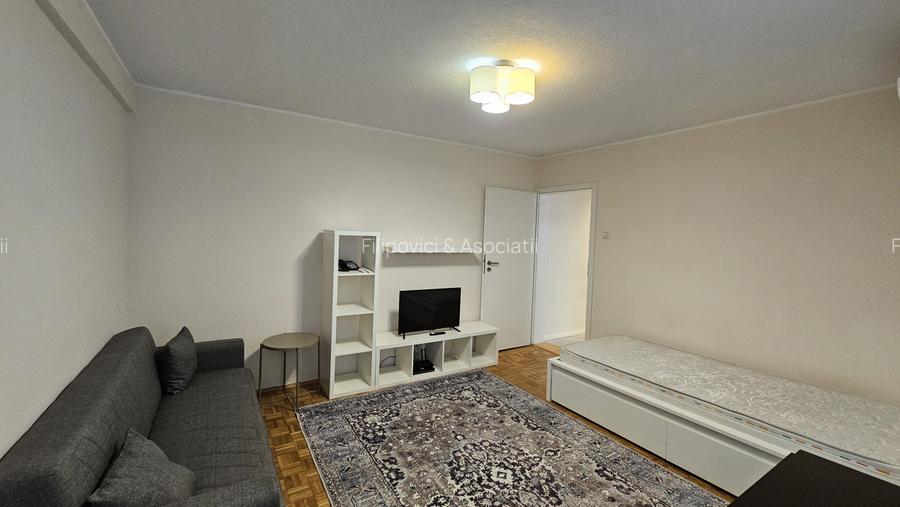 INCHIRIERE – PIATA SUDULUI – NITU VASILE – 2 CAMERE, 50MP, LOC PARCARE! - 3