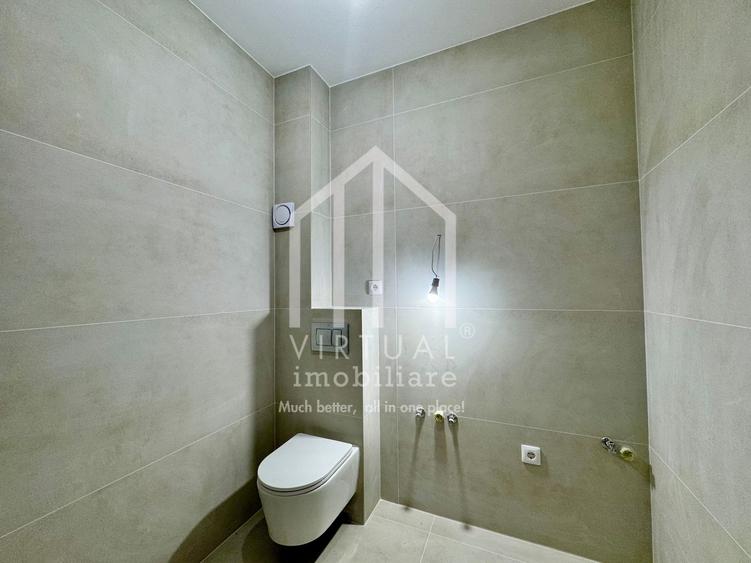 Apartament cu 2 camere, 52mp utili + balcon, etaj 3/7, lift, parcare