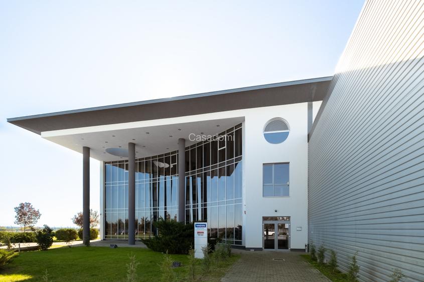Spațiu birouri și logistică – în clădirea Volvo&Renault Trucks Timiș - 5