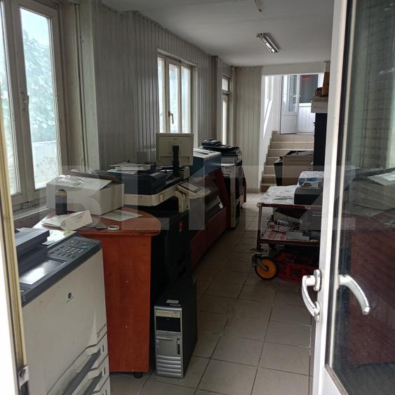 Tipografie de vanzare, 500 mp, zona 22 Decembrie 1989
