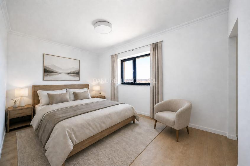 Casa noua 2025 in Cristian,teren 497mp, eficienta energetic - 8