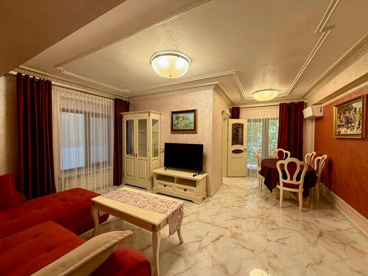 Premium Apartament 2 camere de inchiriat termen lung Zona Faleza Nord