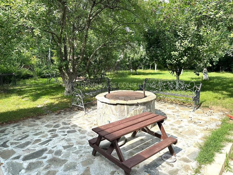 CORBEANCA - PARADISUL VERDE, VILA DEOSEBITA 5 CAMERE, PISCINA/GARAJ - 7