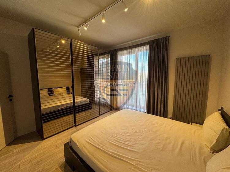 2 camere Aviatorii Residence LUX Tomis Nord Campus Cambridge City Park - 4
