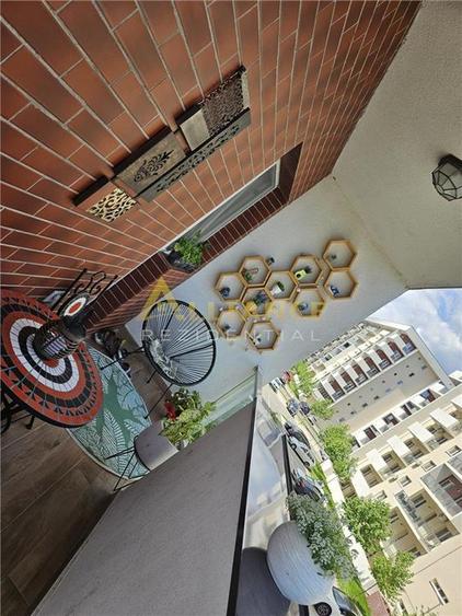 Apartament 3 cam Premium 108 mp + loc de parcare