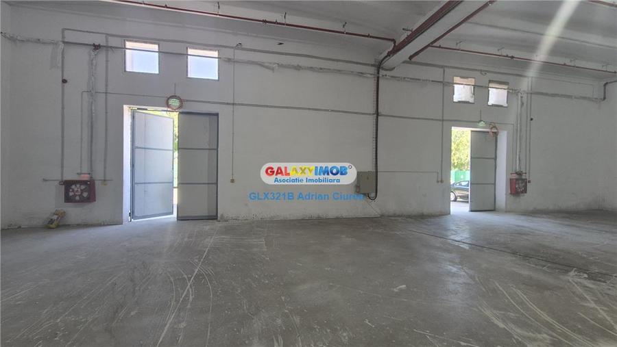 Depozitare | Productie | 540mp | Splai | Centura | A0 | ISU