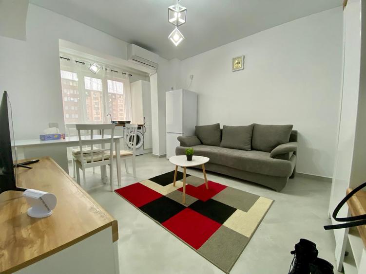 Apartament - 2 camere - AC - Centrala proprie - Militari Residence