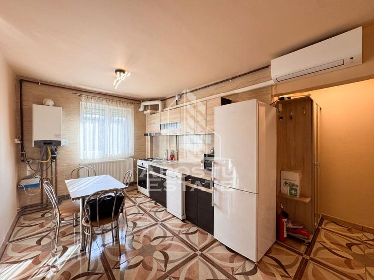 Apartament cu 2 camere, la cheie, bloc cu lift, in Sagului,Timisoara