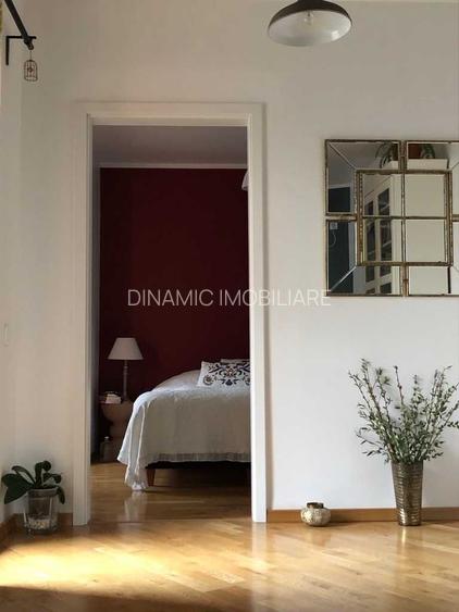 Apartament 2 camere, 64 mp, imobil boutique cu lift și curte - 5