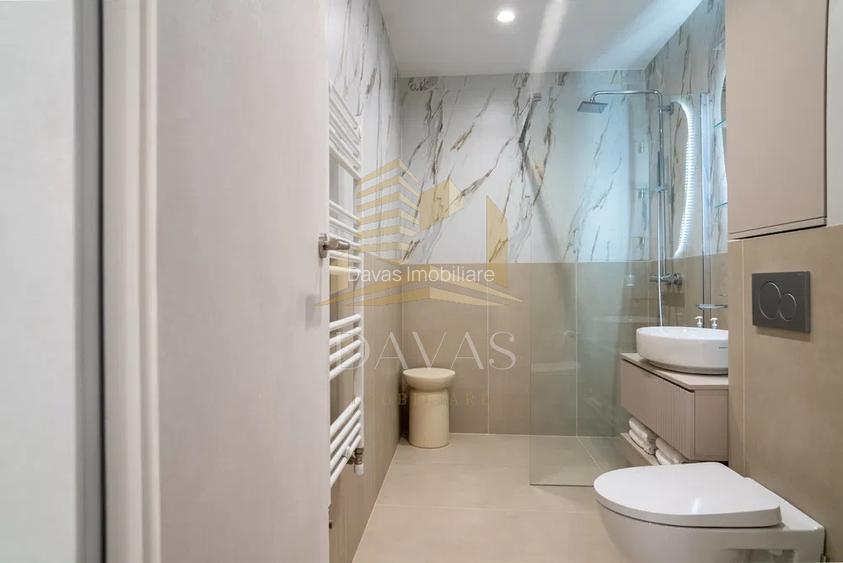 Apartament 2 camere decomandat |LUX| + parcare subterana inclusă | Park Lake - 10