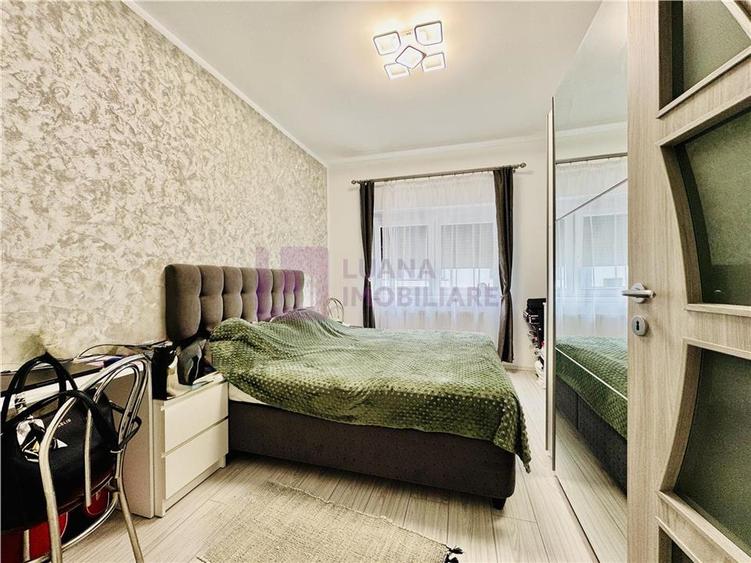 Apartament 3 camere | Arhitectilor | Deventer | etaj 2| mobilat | video