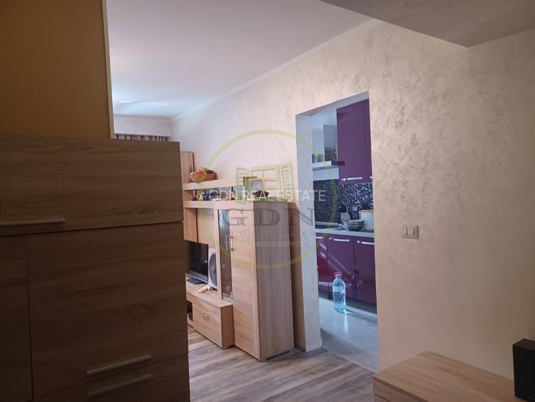 Garsoniera de inchiriat str. Lanii - 5