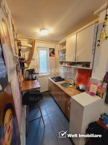 Apartament 2 camere Gheorgheni, etaj 1, zona Hermes - 7