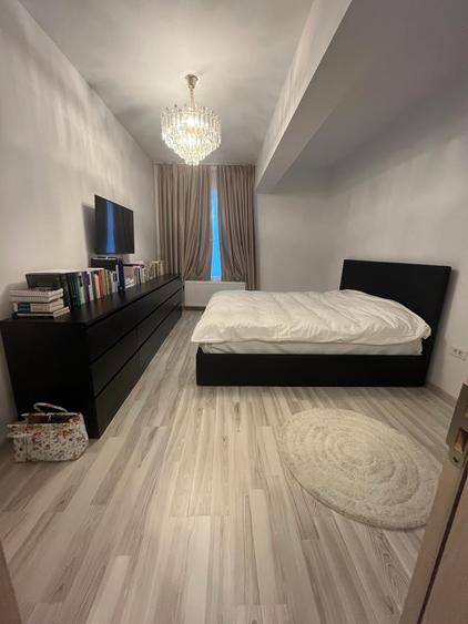 Apartament 2 camere, decomandat, 50 mp, centrala, ac, loc parcare, Progresul