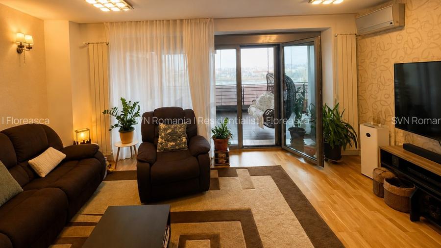 REA1028853 4 camere Baneasa vedere lac - 6