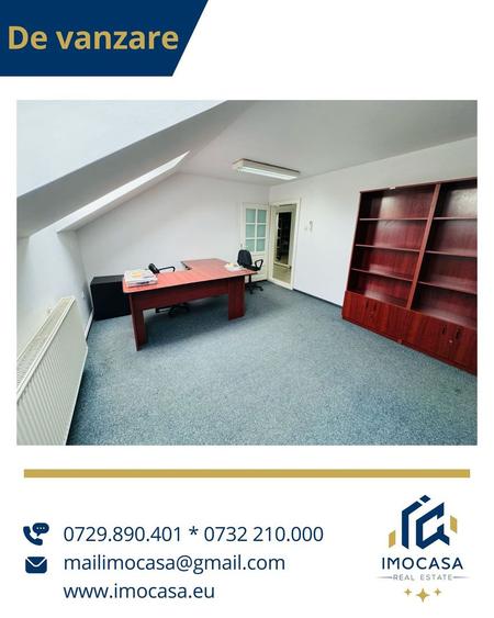 Exclusivitate de vanzare cladire comerciala potentialP+M Gradiste Arad