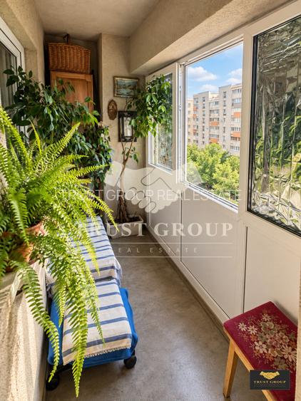 Apartament 4 camere Știrbei Vodă | 110mp | imobil 1994 - 17