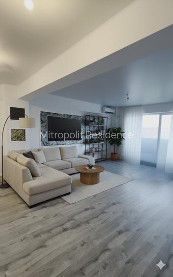 Apartament cu 2 camere de vanzare, zona Casa Sindicatelor, bloc nou - 12
