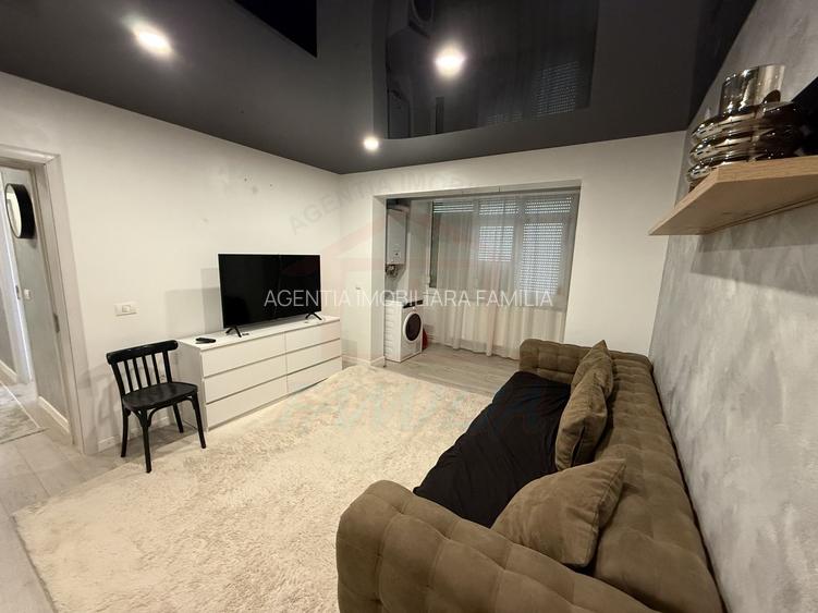 🔑De închiriat, 2 camere decomandate, Centru, 600 Euro/lună - 2