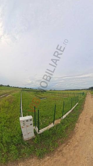 Izvorani Teren construibil imediat 500 mp – utilități pe teren