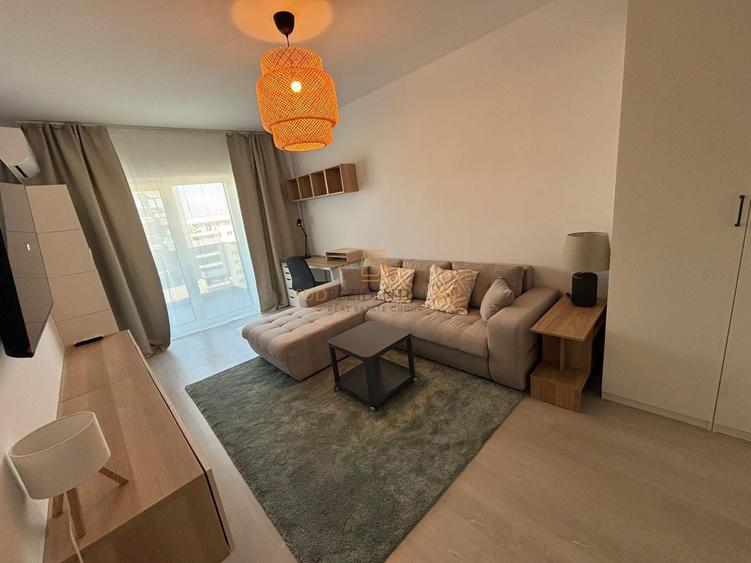 De inchiriat 2 camere, The Grand Kristal, mobilat si utilat | Sector 4