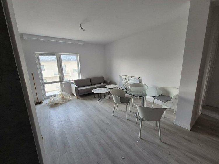 Apartament intabulat la CHEIE 3 camere cu gradina de 47 mp Doamna Stanca