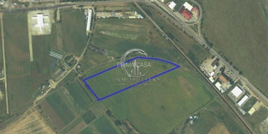 Teren intravilan zona Bariera Brailei R.A.R 38.000mp Pret: 15 mp neg. - 2