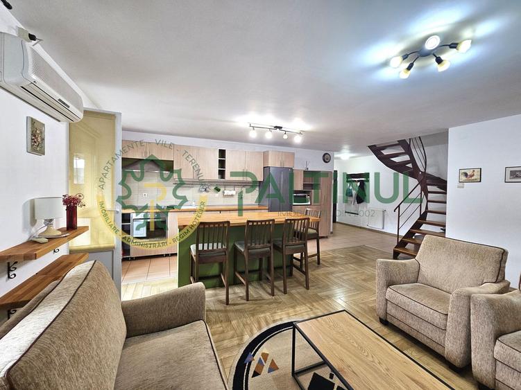 Apartament de vanzare 3 camere, 89 mp, zona Clinicii Medima – Sibiu, Rahovei
