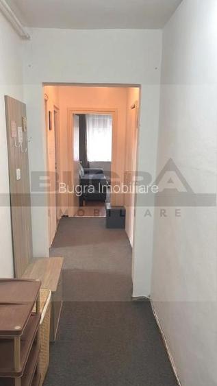 Apartament 2 camere, 40 mp, decomandat, etaj intemediar, zona Clabucet - 6