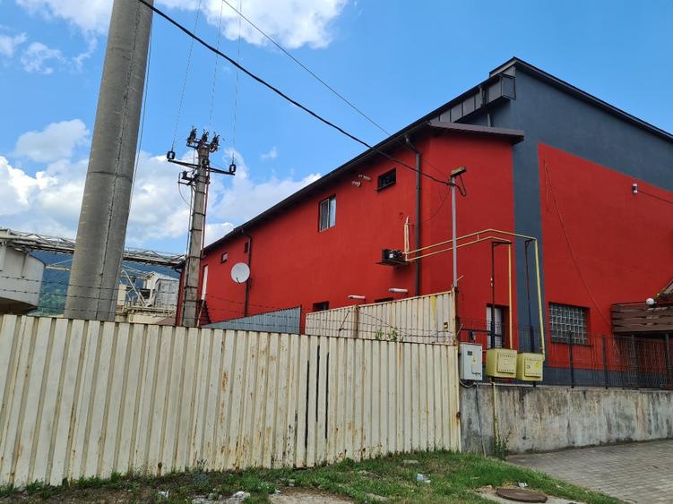 Spatiu stradal de vanzare