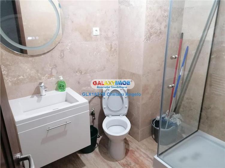 Doamna Ghica bloc finalizat S+P+2+M,20ap.sup.utila 1715mp plus parcare