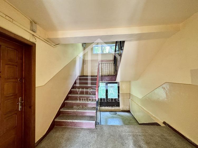 Apartament cu 3 camere, 74mp utili, decomandat - Vasile Aaron