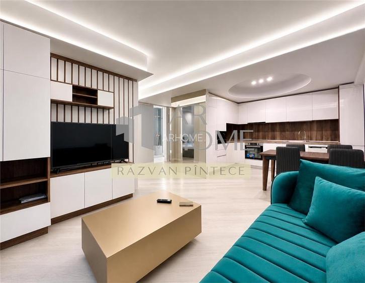 Apartament 3 camere de lux | Parcare subterana | CORTINA NORTH | Pipera - 2