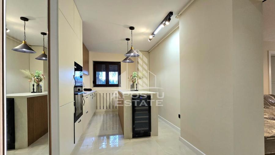 Apartament 3 camere RENOVAT/LUX&ELEGANTA / Aurel Vlaicu/ PRIMA LOCUIRE