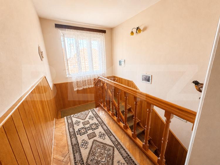 Casa, birou, cabinet, 200 mp, zona Centrala - Reghin - 5