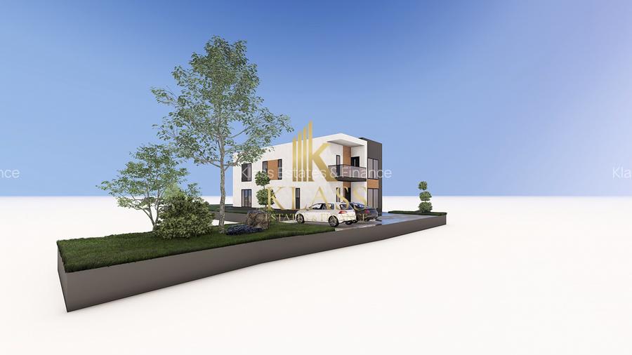 Vila individuala 5 camere, 210 mp, teren 512 mp, Tunari, predare la cheie - 9
