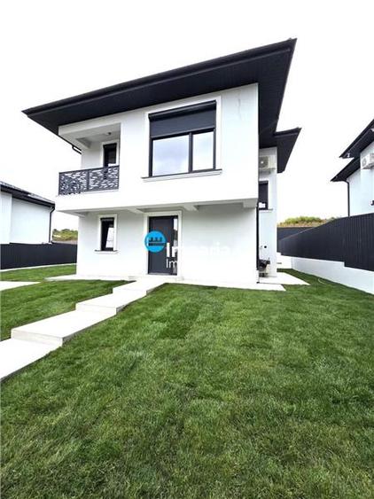 Casă deosebită, finisaje premium, 128 mp, 900 m fata de Centru Mirosla