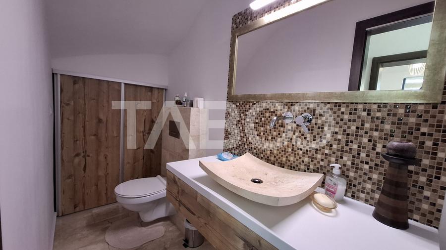 Casa moderna 3 in 1 in Selimbar Sibiu