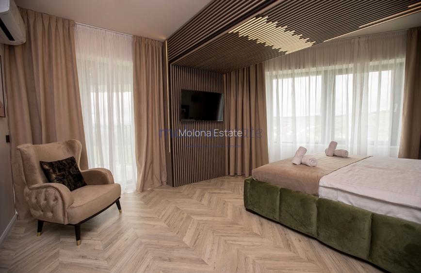 Apartament 3 camere,  Ultrafinisat, Terasă generoasă, TVA inclus - 5